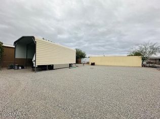 66814 Senora Dr, Salome, AZ 85348