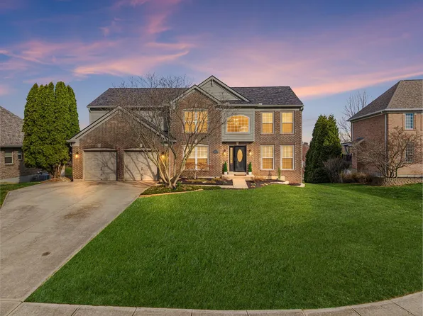 1545 Backwood Ct, Hebron, KY 41048