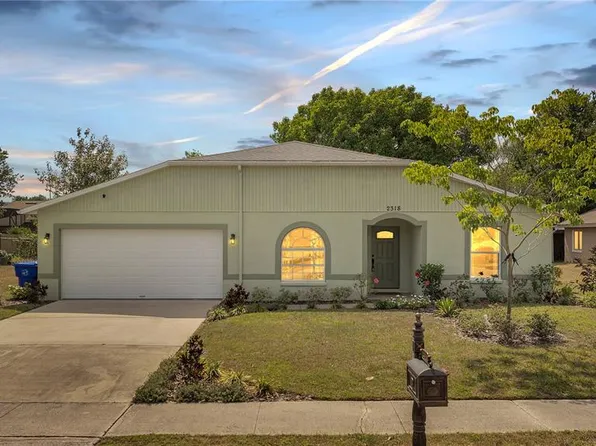 2318 ST CROIX STREET, KISSIMMEE, FL 34741