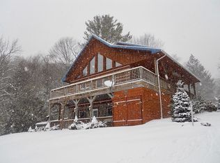 1403 Rash School Rd, Creston, NC 28615