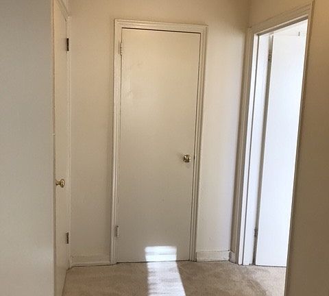 Foyer Closet