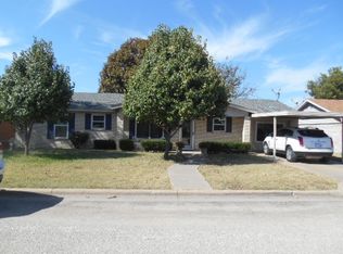 1109 S Halbryan St, Eastland, TX 76448