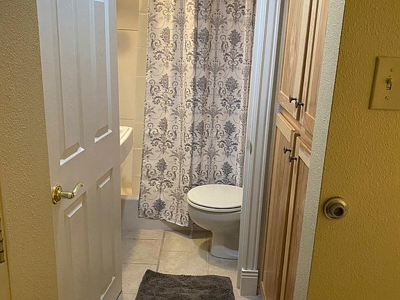 Bathroom #1 at entryway