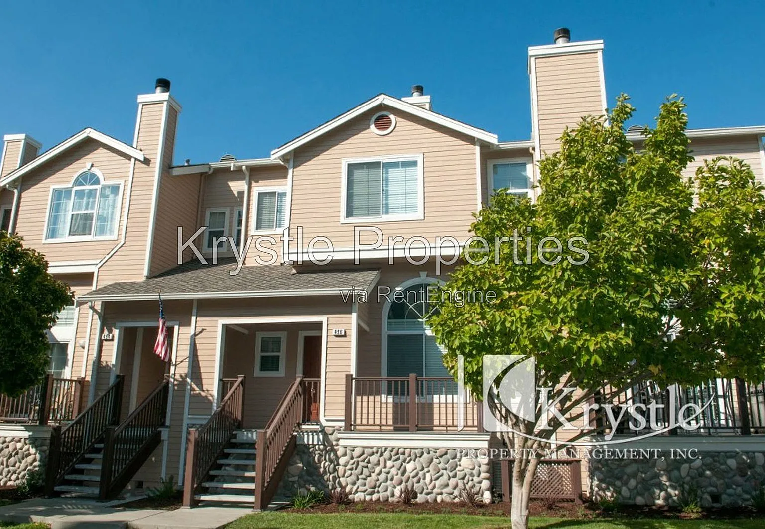 3 bed, 2.5 bath, 1442 sqft, $3,600 — Photo 1