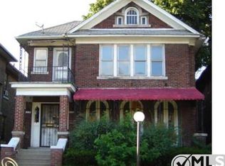 2674 Glendale St, Detroit, MI 48238