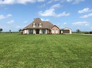 12500 Pousson Rd, Iowa, LA 70647