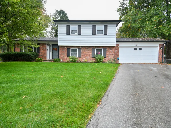 7443 Glenfair Ct, Indianapolis, IN 46214