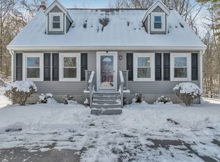 169 Sutton Ave, Oxford, MA 01540