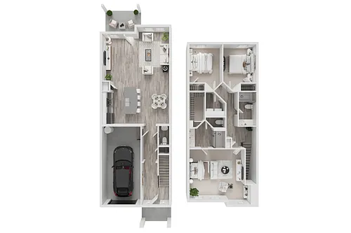 Floor plan C3