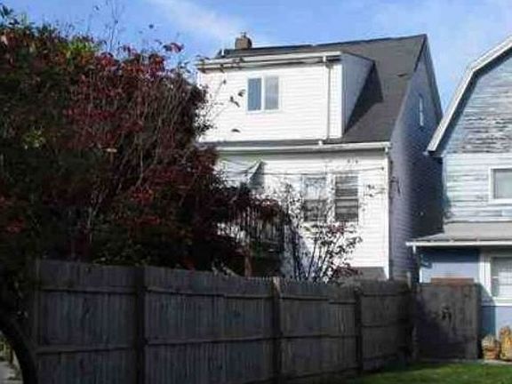 Property Rear View