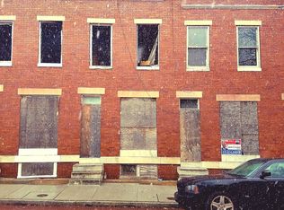 613 Claymont Ave, Baltimore, MD 21216