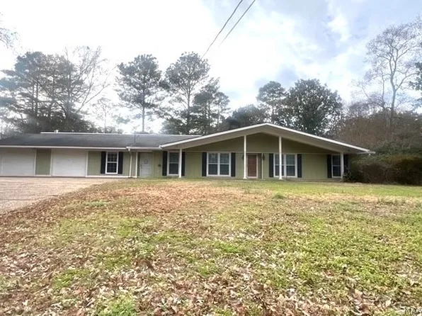 601 Perry St, Greenville, AL 36037