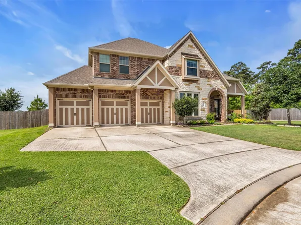 12253 Seagrape Ln, Conroe, TX 77304