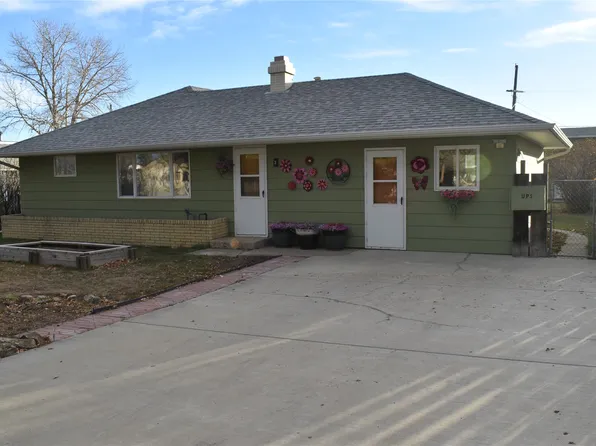 5 N Montana St, Conrad, MT 59425