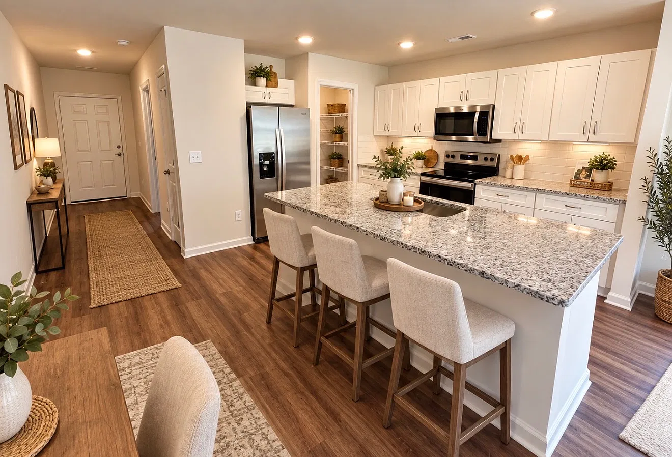 3 bed, 1583 sqft, $2,100 — Photo 3