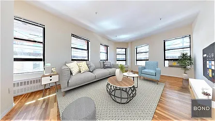 Rented by Bond New York