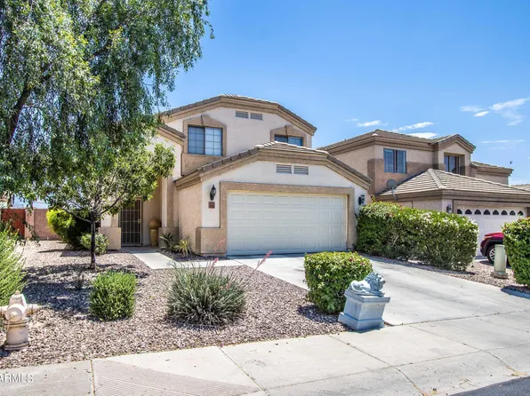 1655 S 233RD Lane, Buckeye, AZ 85326