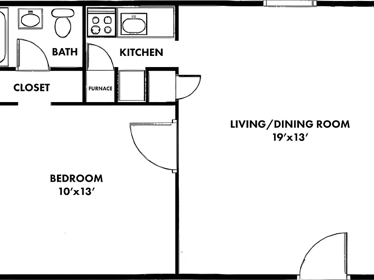 Kenny Road Apartments — Photo 14