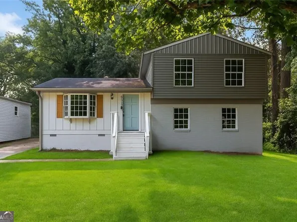 6192 Holiday Blvd, Forest Park, GA 30297