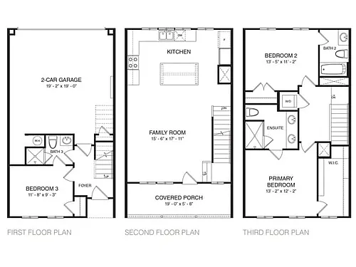 Floor plan 3A