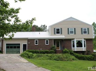 4124 Green Level Rd W, Apex, NC 27523