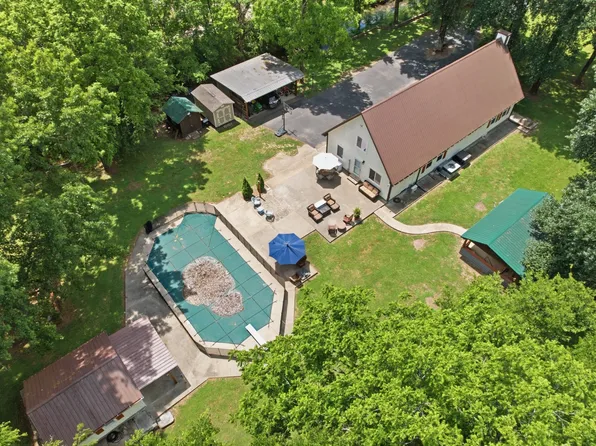 2540 Carl Fox Rd, Cornersville, TN 37047