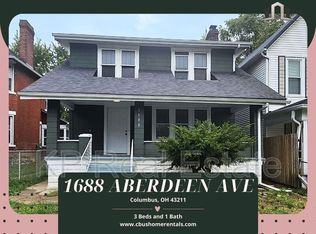 1688 Aberdeen Ave, Columbus, OH 43211