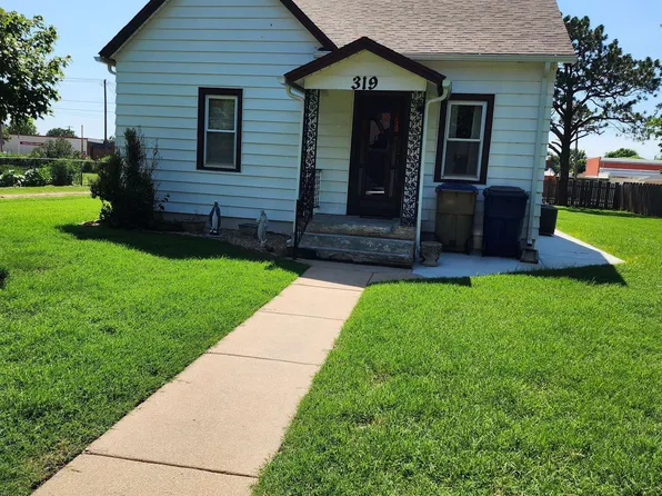 319 Sevy St, Andale, KS 67001