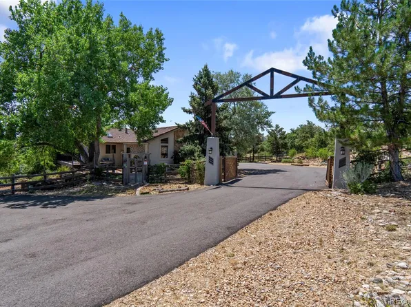 8997 N Corral Lane, Castle Rock, CO 80108