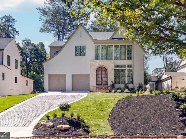 2756 Winding Ln, Atlanta, GA 30319