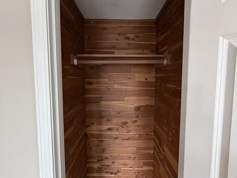 Cedar Closet