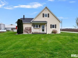 9931 Irish Rd, LOAMI, IL 62661