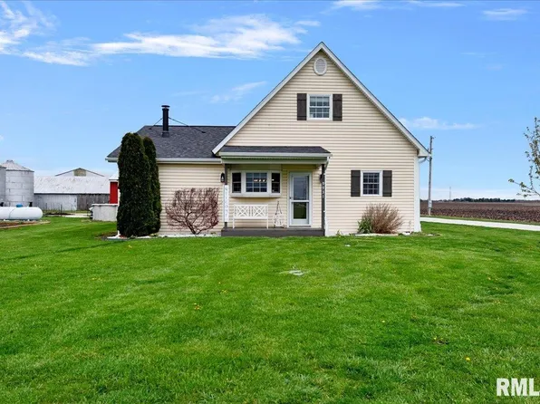 9931 Irish Rd, Loami, IL 62661