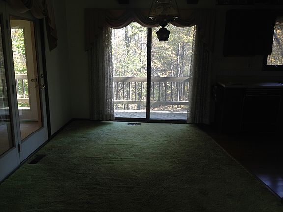 Dining Room. Upstairs.