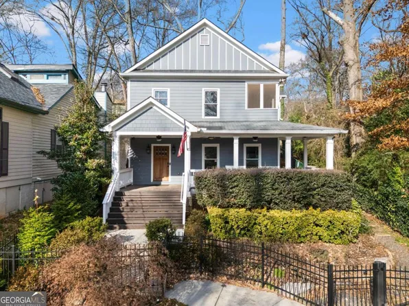 1018 Berne St SW, Atlanta, GA 30316