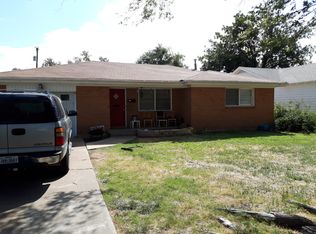 4013 Crockett St, Amarillo, TX 79110