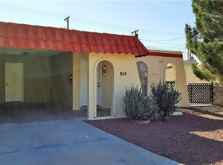 814 Stockwell Ln, El Paso, TX 79902