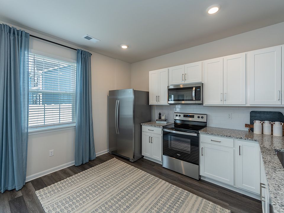 West Wind Townhomes