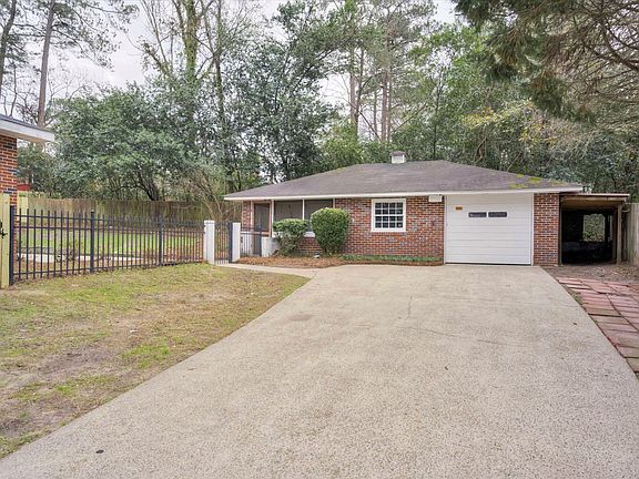 Detached garage and shop