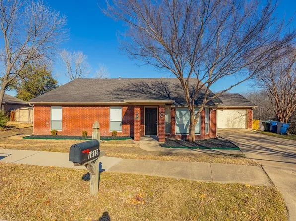 1818 Knob Hill Dr, Garland, TX 75043