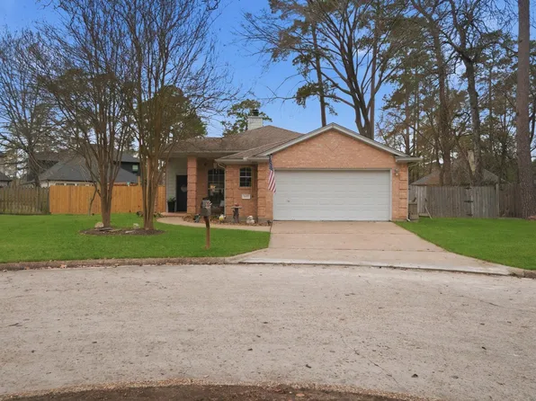 3107 Woodwind Cir, Montgomery, TX 77356