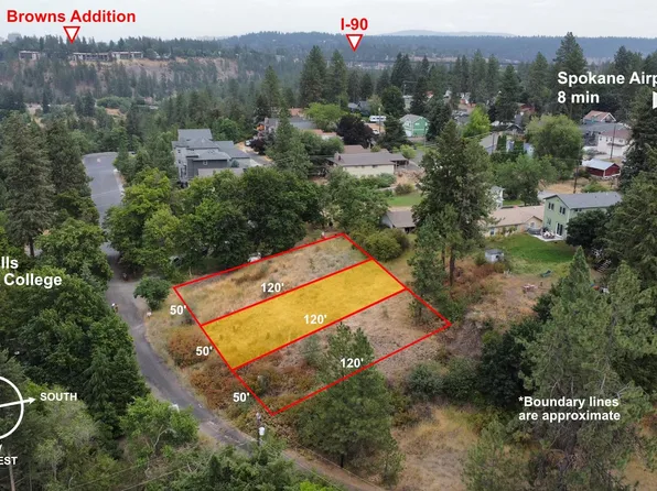 3521 W Pacific Ave, Spokane, WA 99224