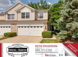 1117 Dickens Ln, Naperville, IL 60563