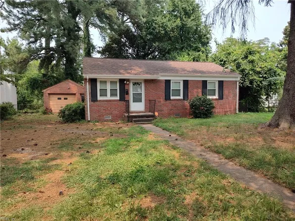 2056 Atwater Cir, Norfolk, VA 23509