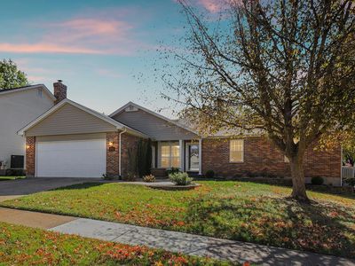 2716 Willow Ranch Ct, Saint Louis, MO, 63129