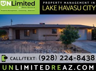 2512 Cisco Dr S, Lake Havasu City, AZ 86403