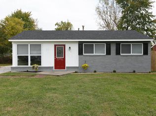 609 Drummond Way, Fairdale, KY 40118