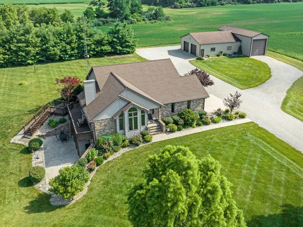 4371 W 900 S, Poneto, IN 46781