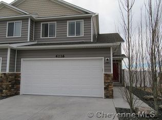 4116 Saddle Ridge Trl, Cheyenne, WY 82001