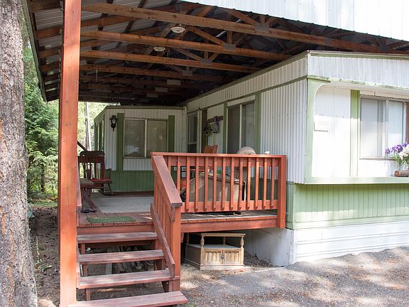 front deck